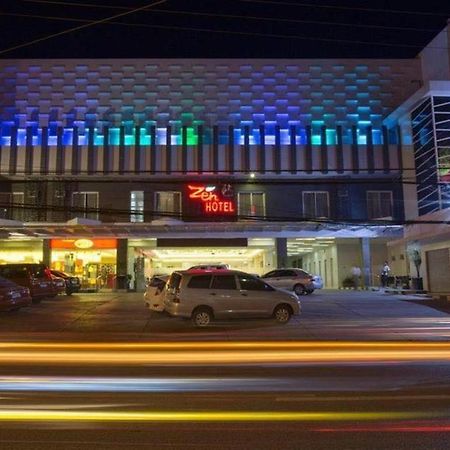 Isabela Zen Hotel & Restaurant Corporation City of Santiago Exterior foto