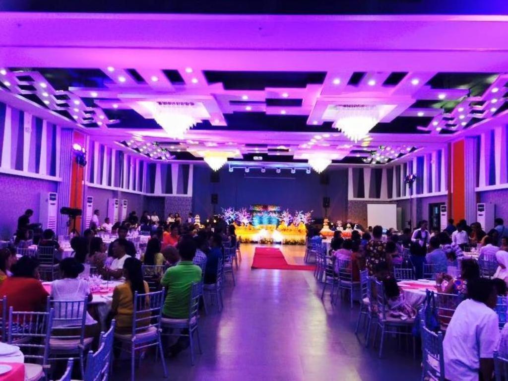 Isabela Zen Hotel & Restaurant Corporation City of Santiago Exterior foto