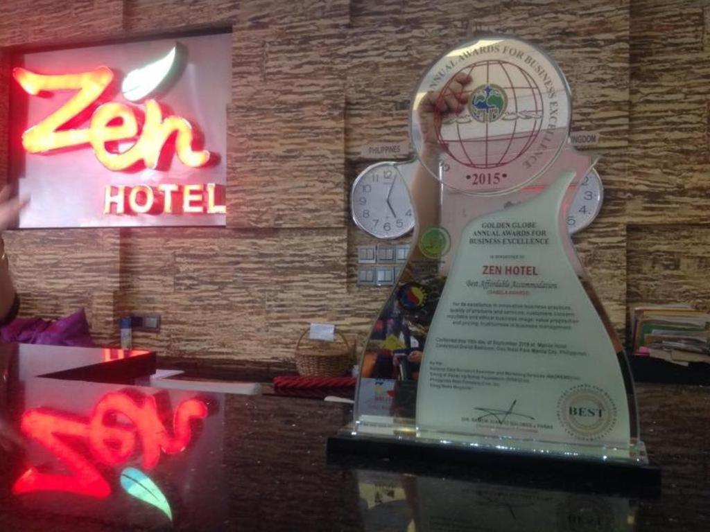 Isabela Zen Hotel & Restaurant Corporation City of Santiago Exterior foto