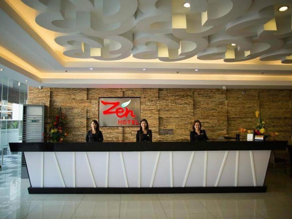 Isabela Zen Hotel & Restaurant Corporation City of Santiago Exterior foto