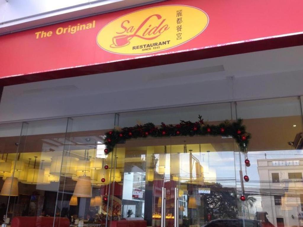 Isabela Zen Hotel & Restaurant Corporation City of Santiago Exterior foto
